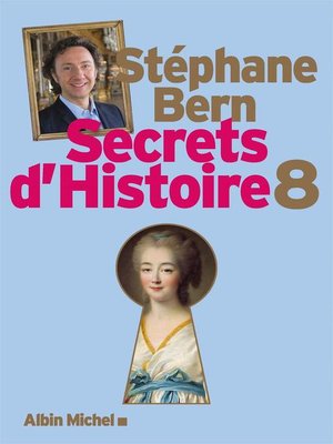 cover image of Secrets d'Histoire--tome 8